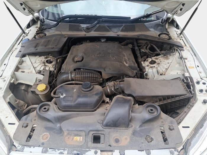 2011 Jaguar XJ L 3.0 V 6 Portfolio, Diesel, Automatic, 65,958 km, exterior