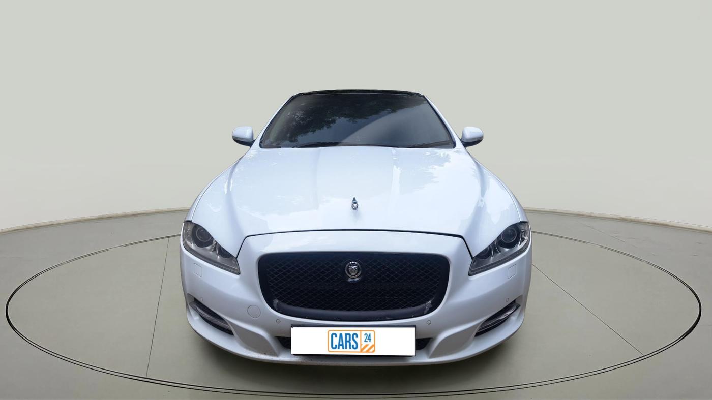 2011 Jaguar XJ L 3.0 V 6 Portfolio, Diesel, Automatic, 65,958 km, exterior