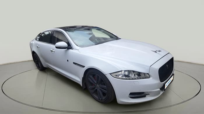2011 Jaguar XJ L 3.0 V 6 Portfolio, Diesel, Automatic, 65,958 km, exterior