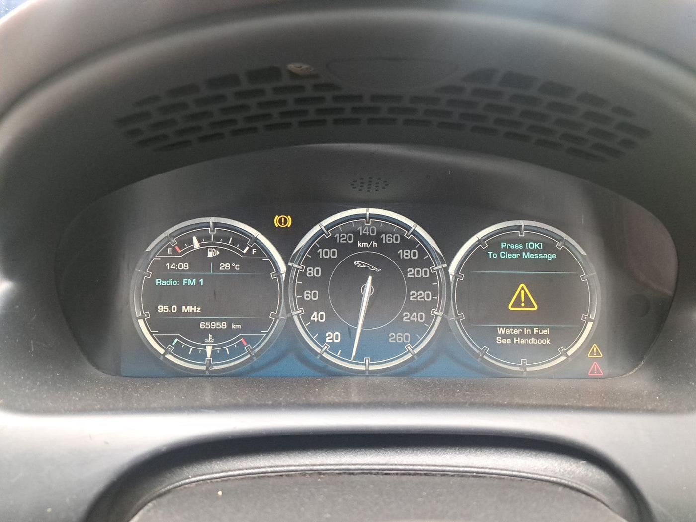 2011 Jaguar XJ L 3.0 V 6 Portfolio, Diesel, Automatic, 65,958 km, interior
