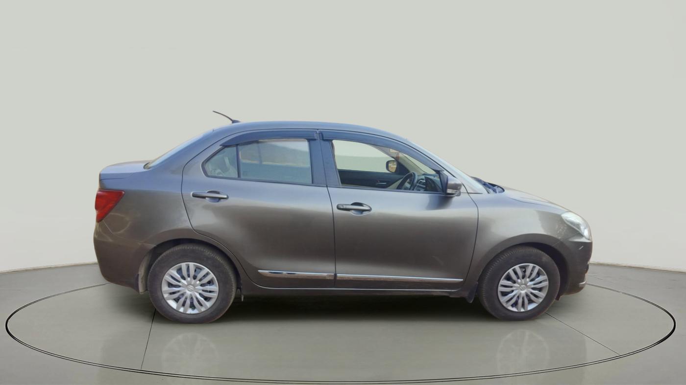 2019 Maruti Dzire VXI AMT, Petrol, Automatic, 89,991 km, exterior