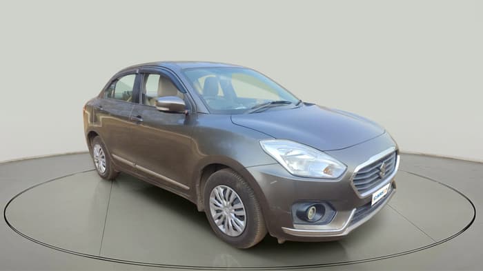 2019 Maruti Dzire VXI AMT, Petrol, Automatic, 89,991 km, exterior