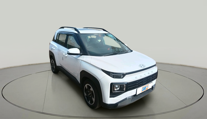 2024 Hyundai EXTER SX 1.2 MT Hy-CNG Duo , Petrol, Manual, 21,738 km, exterior