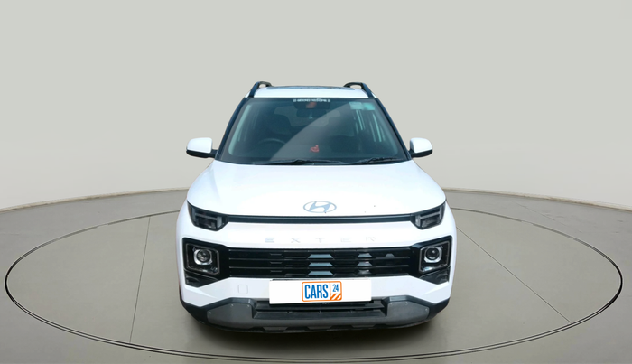 2024 Hyundai EXTER SX 1.2 MT Hy-CNG Duo , Petrol, Manual, 21,738 km, exterior