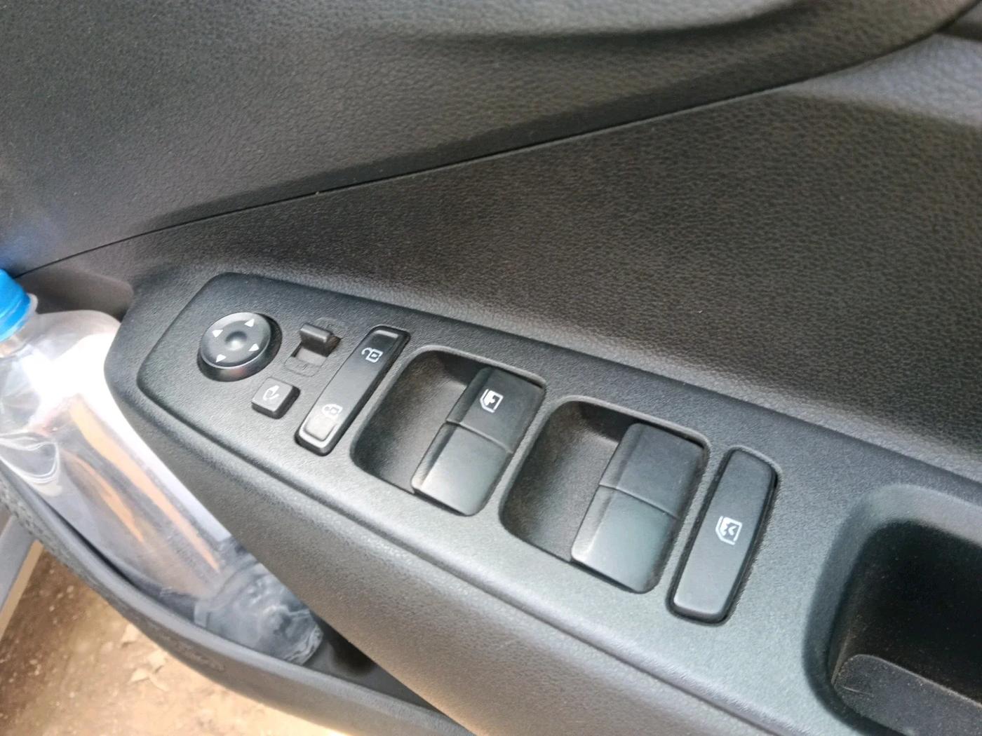 2024 Hyundai EXTER SX 1.2 MT Hy-CNG Duo , CNG, Manual, 21,738 km, interior