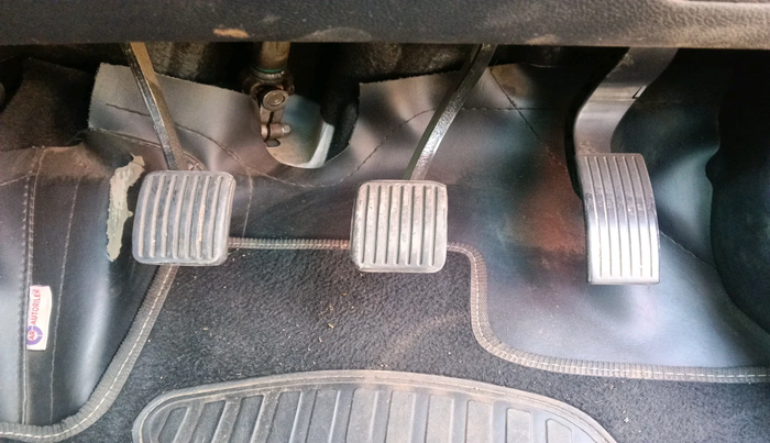 2024 Hyundai EXTER SX 1.2 MT Hy-CNG Duo , Petrol, Manual, 21,738 km, interior