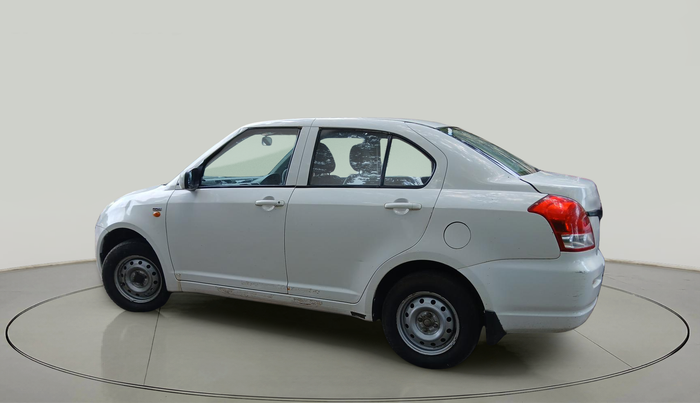 2016 Maruti Swift Dzire TOUR DIESEL, Diesel, Manual, 75,714 km, exterior