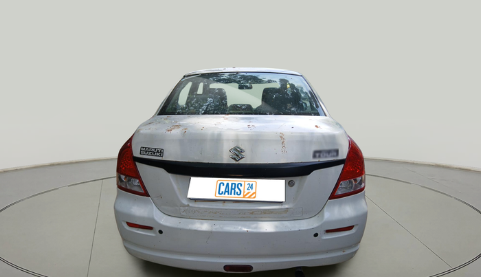 2016 Maruti Swift Dzire TOUR DIESEL, Diesel, Manual, 75,714 km, exterior
