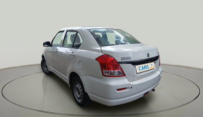2016 Maruti Swift Dzire TOUR DIESEL, Diesel, Manual, 75,714 km, exterior