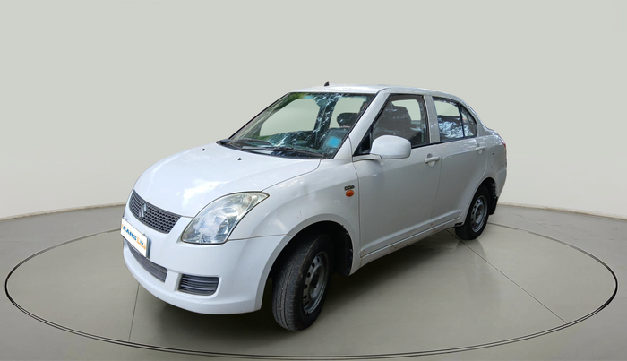 2016 Maruti Swift Dzire TOUR DIESEL, Diesel, Manual, 75,714 km, exterior