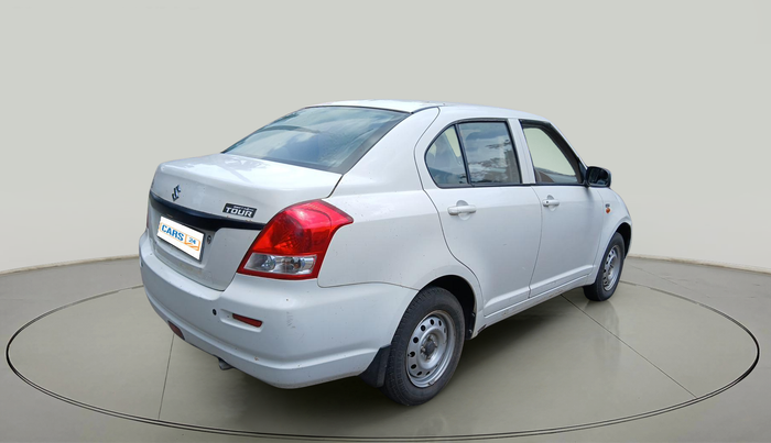 2016 Maruti Swift Dzire TOUR DIESEL, Diesel, Manual, 75,714 km, exterior