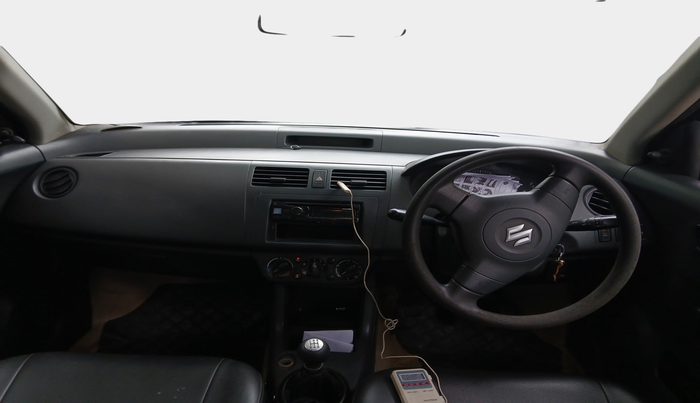2016 Maruti Swift Dzire TOUR DIESEL, Diesel, Manual, 75,714 km, interior