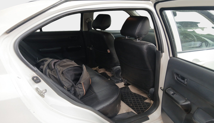 2016 Maruti Swift Dzire TOUR DIESEL, Diesel, Manual, 75,714 km, interior