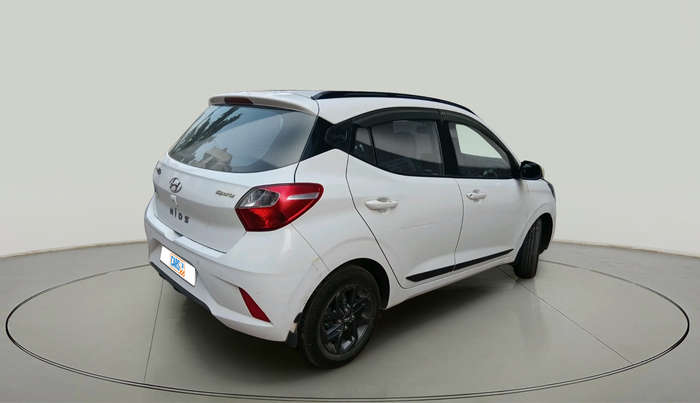 2021 Hyundai GRAND I10 NIOS SPORTZ U2 1.2 CRDI, Diesel, Manual, 82,802 km, exterior