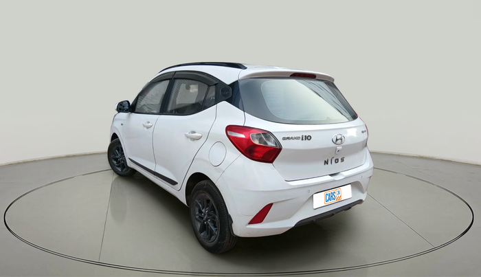 2021 Hyundai GRAND I10 NIOS SPORTZ U2 1.2 CRDI, Diesel, Manual, 82,802 km, exterior