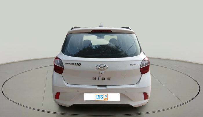 2021 Hyundai GRAND I10 NIOS SPORTZ U2 1.2 CRDI, Diesel, Manual, 82,802 km, exterior