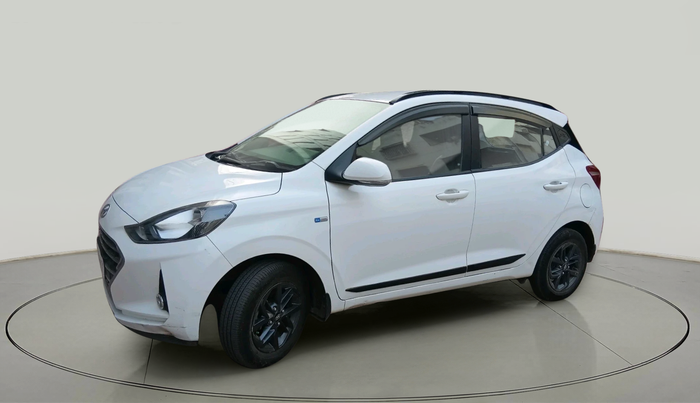 2021 Hyundai GRAND I10 NIOS SPORTZ U2 1.2 CRDI, Diesel, Manual, 82,802 km, exterior