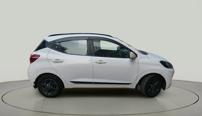 2021 Hyundai GRAND I10 NIOS SPORTZ U2 1.2 CRDI, Diesel, Manual, 82,802 km, exterior