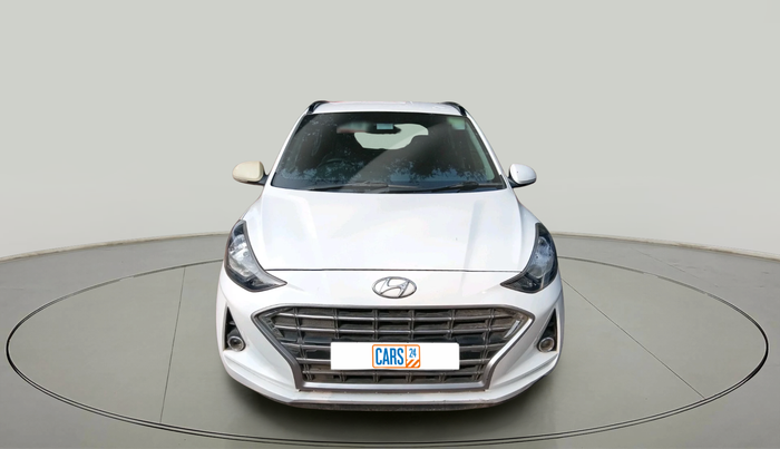 2021 Hyundai GRAND I10 NIOS SPORTZ U2 1.2 CRDI, Diesel, Manual, 82,802 km, exterior