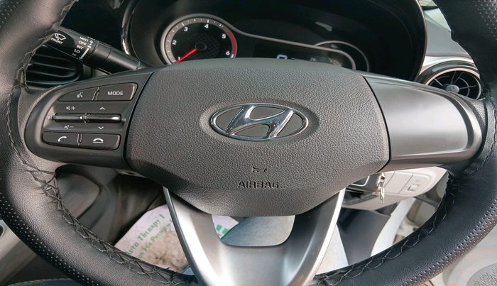 2021 Hyundai GRAND I10 NIOS SPORTZ U2 1.2 CRDI, Diesel, Manual, 82,802 km, interior