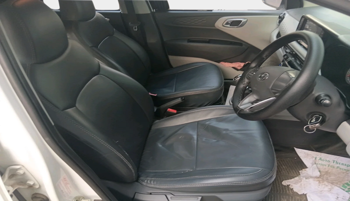 2021 Hyundai GRAND I10 NIOS SPORTZ U2 1.2 CRDI, Diesel, Manual, 82,802 km, interior