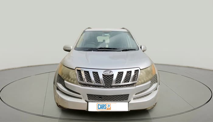 2012 Mahindra XUV500 W8, Diesel, Manual, 1,23,510 km, exterior