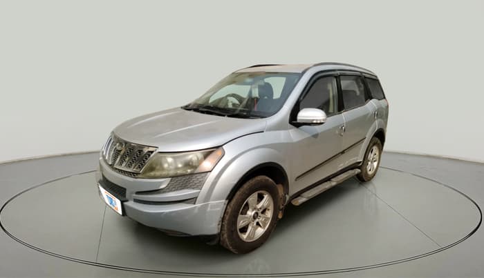 2012 Mahindra XUV500 W8, Diesel, Manual, 1,23,510 km, exterior