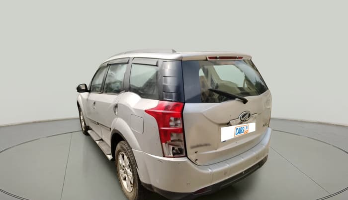 2012 Mahindra XUV500 W8, Diesel, Manual, 1,23,510 km, exterior