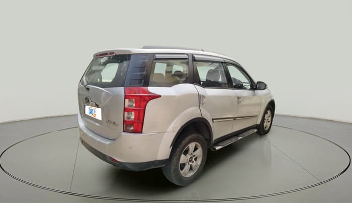 2012 Mahindra XUV500 W8, Diesel, Manual, 1,23,510 km, exterior