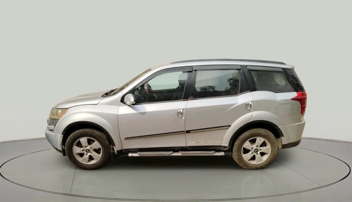 2012 Mahindra XUV500 W8, Diesel, Manual, 1,23,510 km, exterior