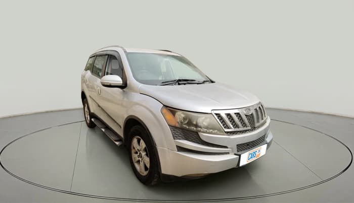 2012 Mahindra XUV500 W8, Diesel, Manual, 1,23,510 km, exterior