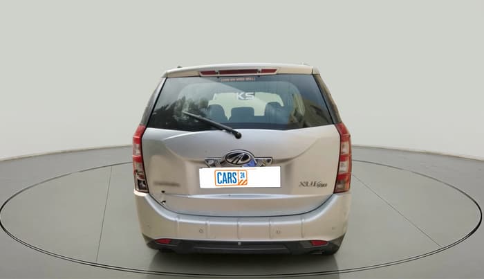 2012 Mahindra XUV500 W8, Diesel, Manual, 1,23,510 km, exterior