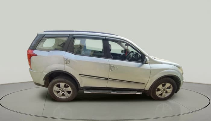 2012 Mahindra XUV500 W8, Diesel, Manual, 1,23,510 km, exterior
