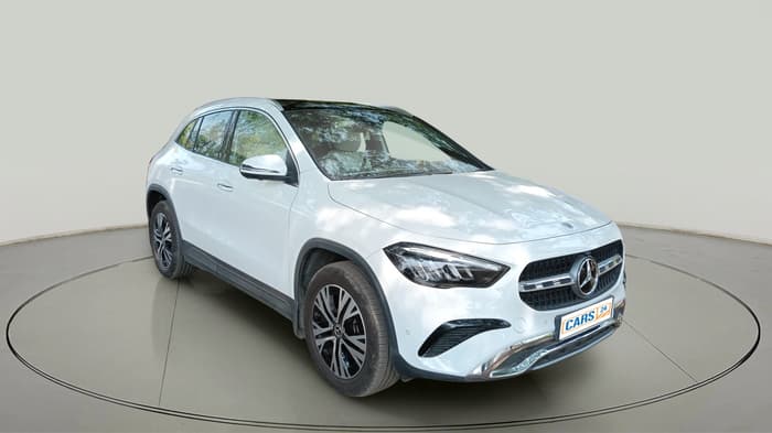 2024 Mercedes Benz GLA Class 200, Petrol, Automatic, 4,959 km, exterior