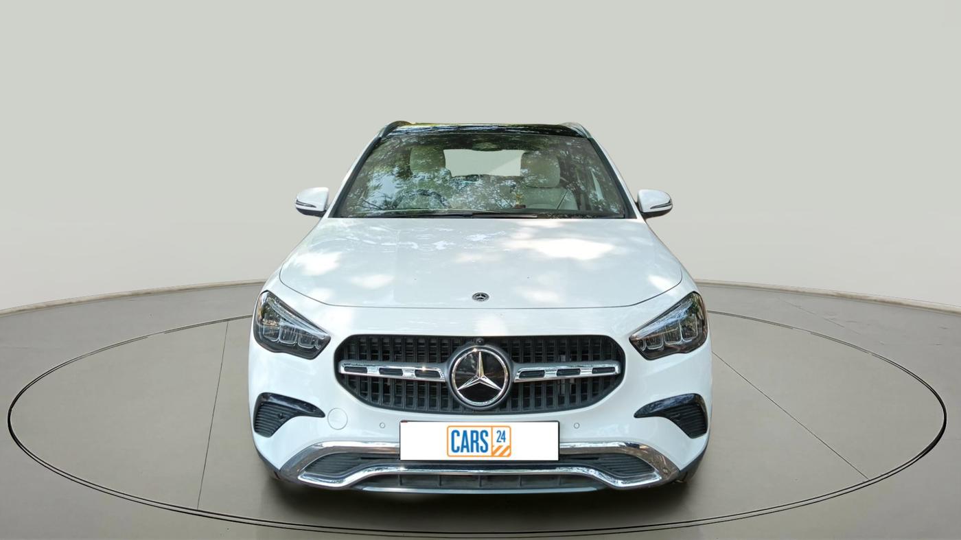 2024 Mercedes Benz GLA Class 200, Petrol, Automatic, 4,959 km, exterior