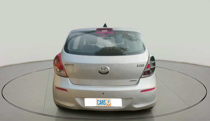 2012 Hyundai i20 MAGNA 1.2, Petrol, Manual, 1,13,163 km, exterior