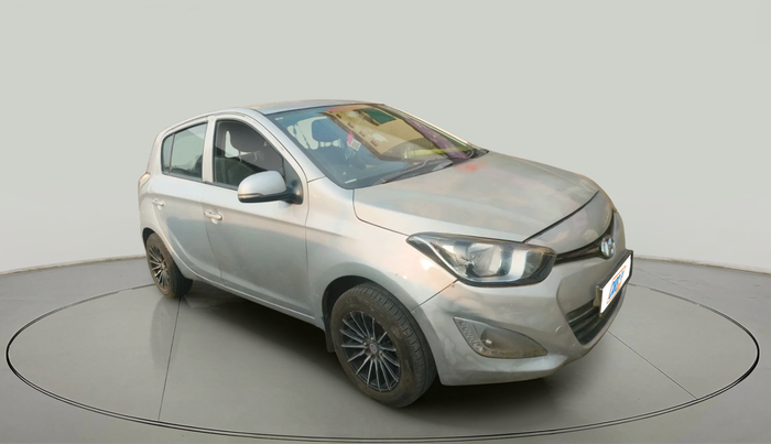 2012 Hyundai i20 MAGNA 1.2, Petrol, Manual, 1,13,163 km, exterior