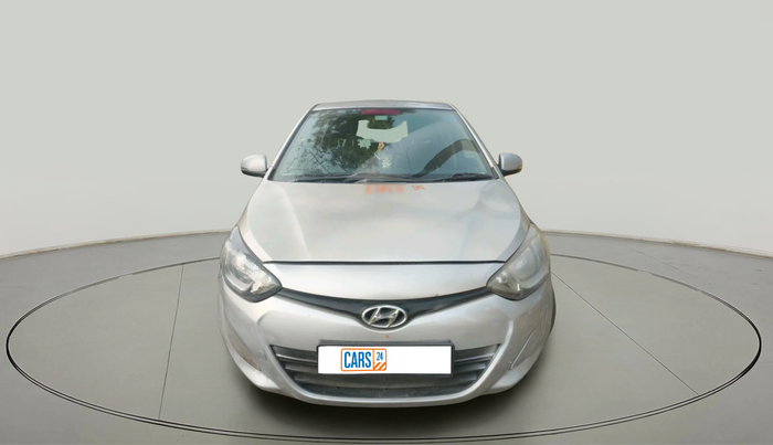2012 Hyundai i20 MAGNA 1.2, Petrol, Manual, 1,13,163 km, exterior
