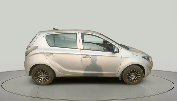 2012 Hyundai i20 MAGNA 1.2, Petrol, Manual, 1,13,163 km, exterior