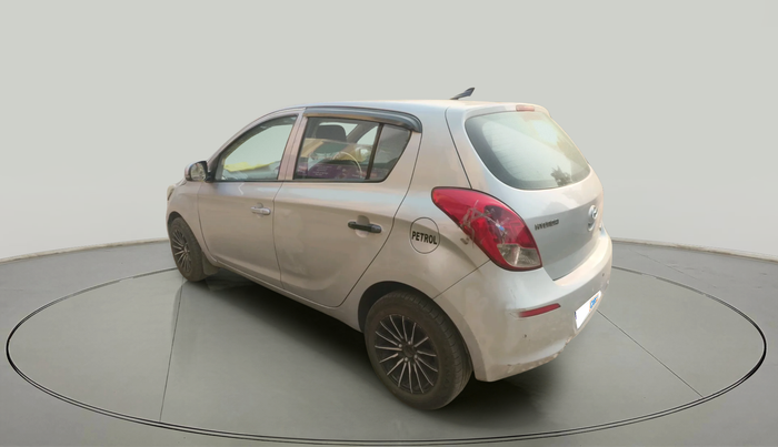 2012 Hyundai i20 MAGNA 1.2, Petrol, Manual, 1,13,163 km, exterior