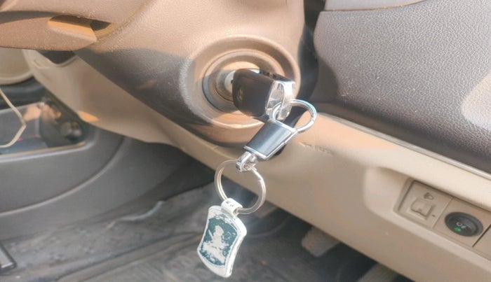 2012 Hyundai i20 MAGNA 1.2, Petrol, Manual, 1,13,163 km, interior