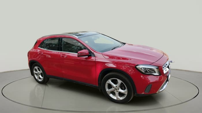 2018 Mercedes Benz GLA Class 200 D Sports, Diesel, Automatic, 59,067 km, exterior