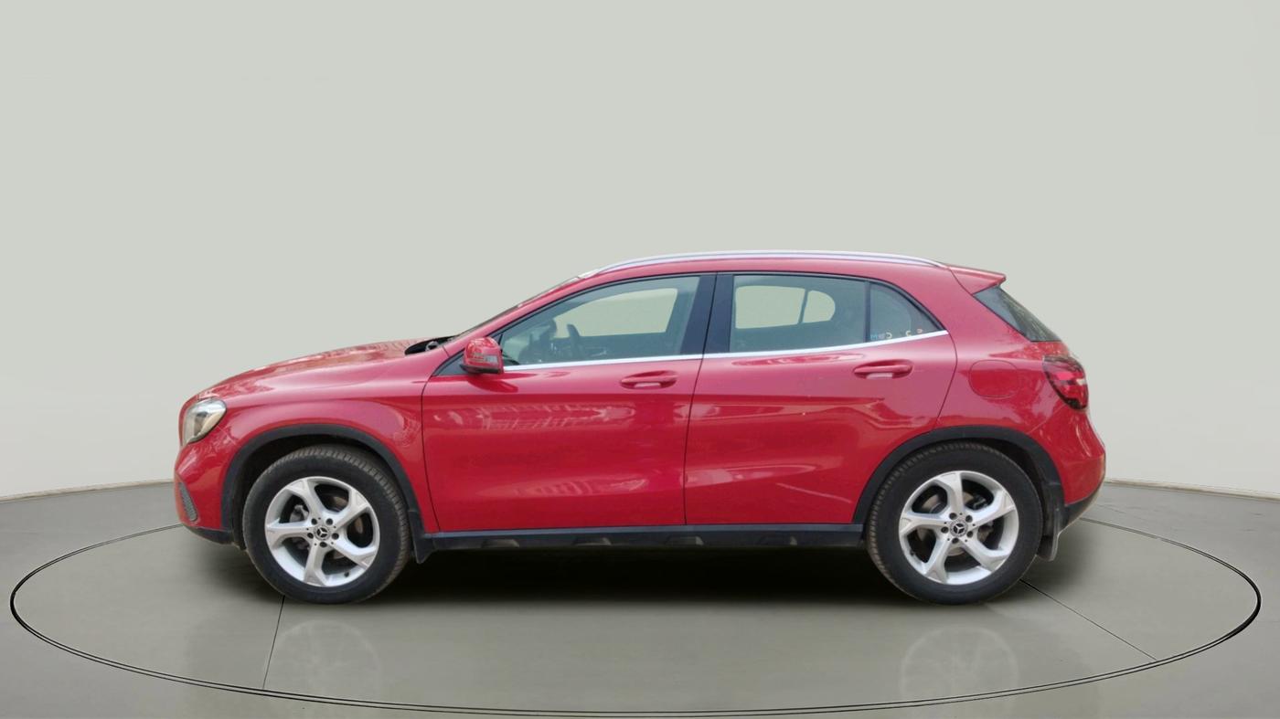 2018 Mercedes Benz GLA Class 200 D Sports, Diesel, Automatic, 59,067 km, exterior