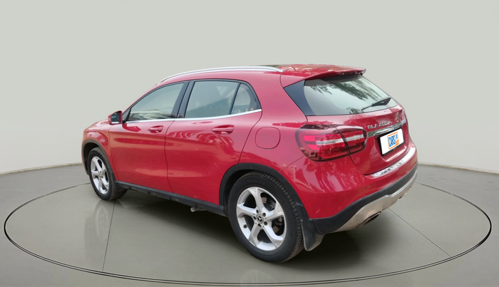 2018 Mercedes Benz GLA Class 200 D Sports, Diesel, Automatic, 59,067 km, exterior