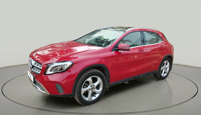 2018 Mercedes Benz GLA Class 200 D Sports, Diesel, Automatic, 59,067 km, exterior