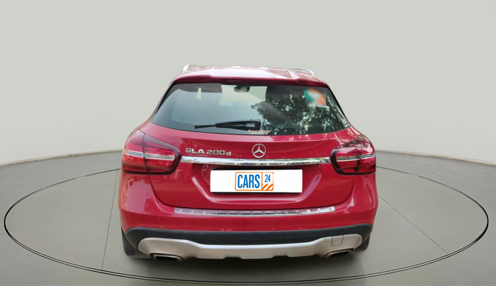 2018 Mercedes Benz GLA Class 200 D Sports, Diesel, Automatic, 59,067 km, exterior