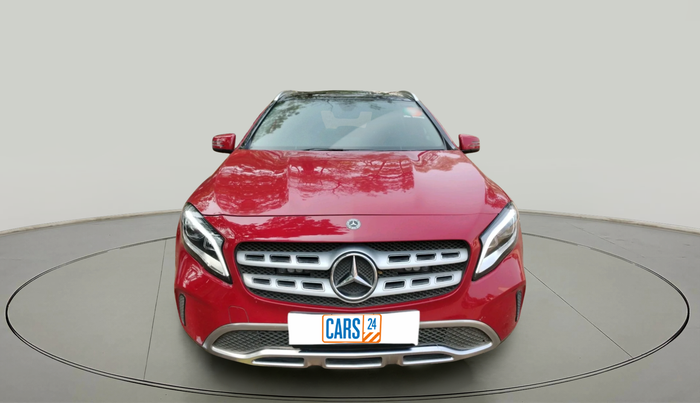 2018 Mercedes Benz GLA Class 200 D Sports, Diesel, Automatic, 59,067 km, exterior