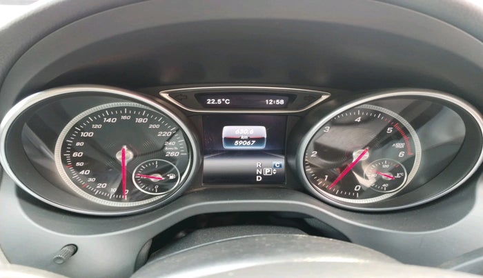 2018 Mercedes Benz GLA Class 200 D Sports, Diesel, Automatic, 59,067 km, interior