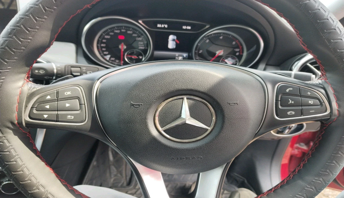 2018 Mercedes Benz GLA Class 200 D Sports, Diesel, Automatic, 59,067 km, interior