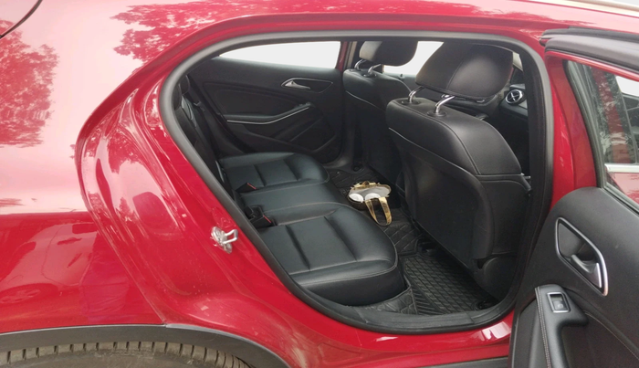 2018 Mercedes Benz GLA Class 200 D Sports, Diesel, Automatic, 59,067 km, interior